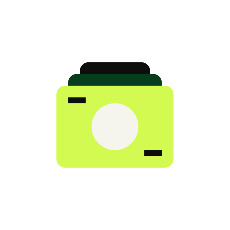 التصوير وصناعة المحتوى